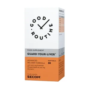 Guard Your Liver Good Routine - Secom