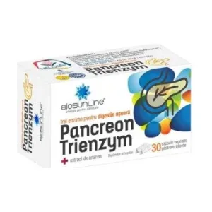 Pancreon Trienzym - BioSunLine