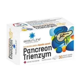 Pancreon Trienzym - BioSunLine