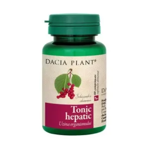 Tonic hepatic - Dacia Plant