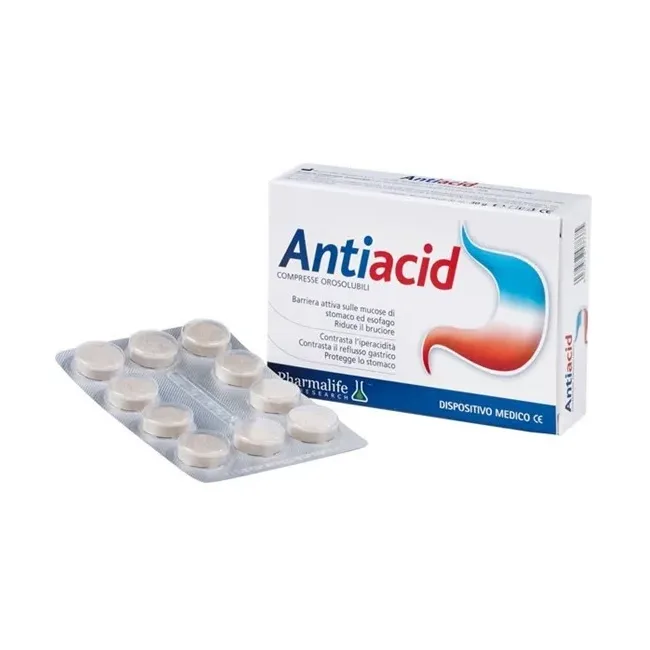 Antiacid - Pharmalife