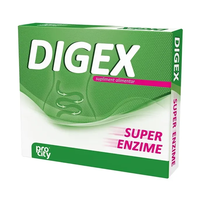 Super digestiv - Digex