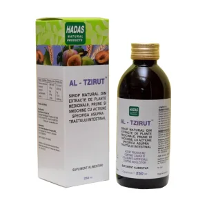 Al -Tzirut - sirop laxativ