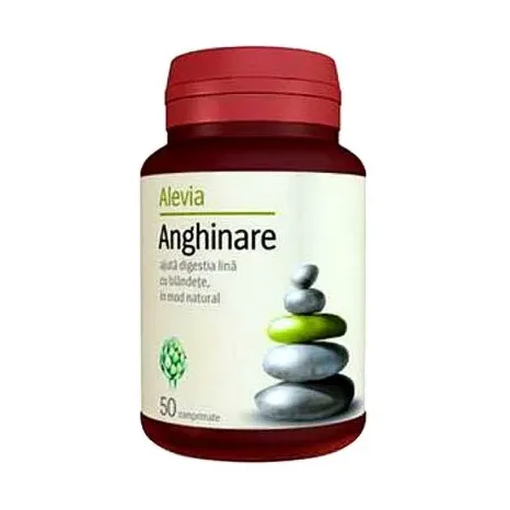 Anghinare - Alevia