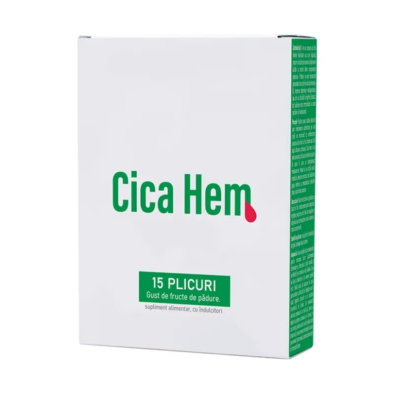 Cica Hem - NaturPharma