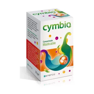 Complex simbiotic natural pentru cavitatea bucala Cymbio masticabile - Cymbio