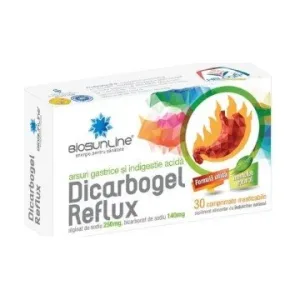 Dicarbogel Reflux - BioSunLine