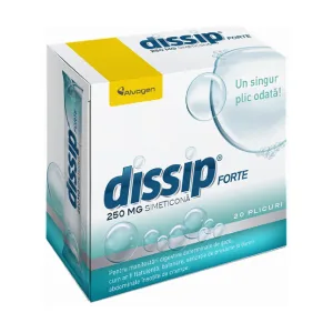 Dissip Forte 250 mg - Alvogen