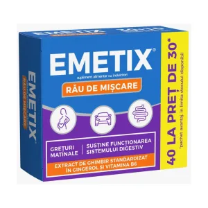 Fiterman Pharma - Emetix