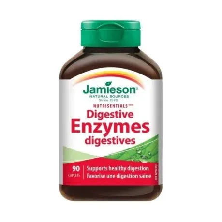 Enzime digestive - Jamieson