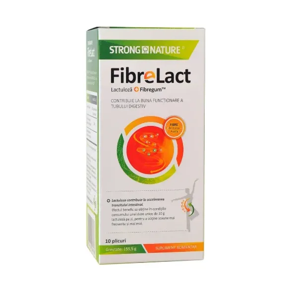 Fibrelact - Strong Nature