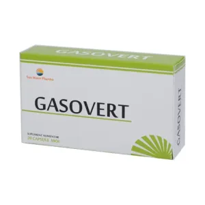 Gasovert - Sun Wave Pharma