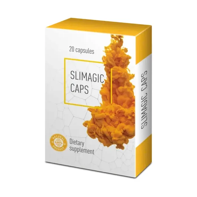 Slimagic caps