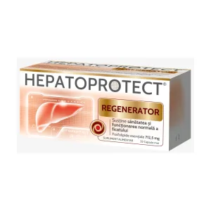 Hepatoprotect Regenerator - Biofarm