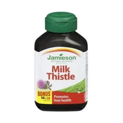 Milk thistle 150 mg - Jamieson
