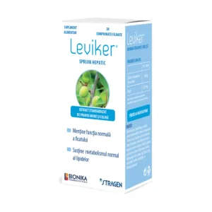 Leviker filmate - Bionika