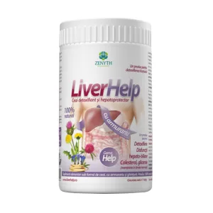 Liver Help - Zenyth