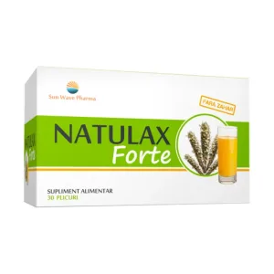 Natulax Forte - Sun Wave Pharma