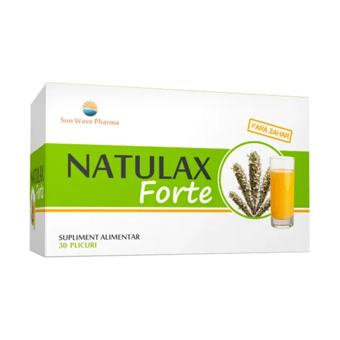 Natulax Forte - Sun Wave Pharma