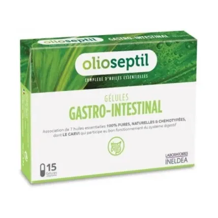 Gastro Intestinal - Olioseptil