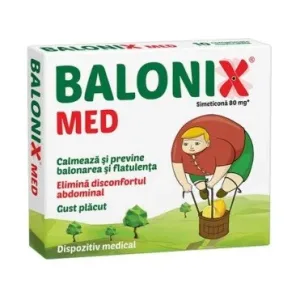 Pachet Balonix Med (1+1) - Balonix