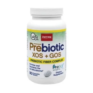 Prebiotics XOS+GOS Jarrow Formulas masticabile - Secom
