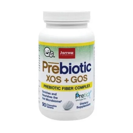Prebiotics XOS+GOS Jarrow Formulas masticabile - Secom