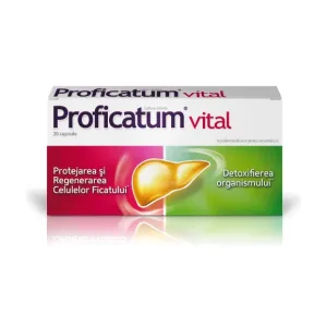 Proficatum Vital - Aflofarm