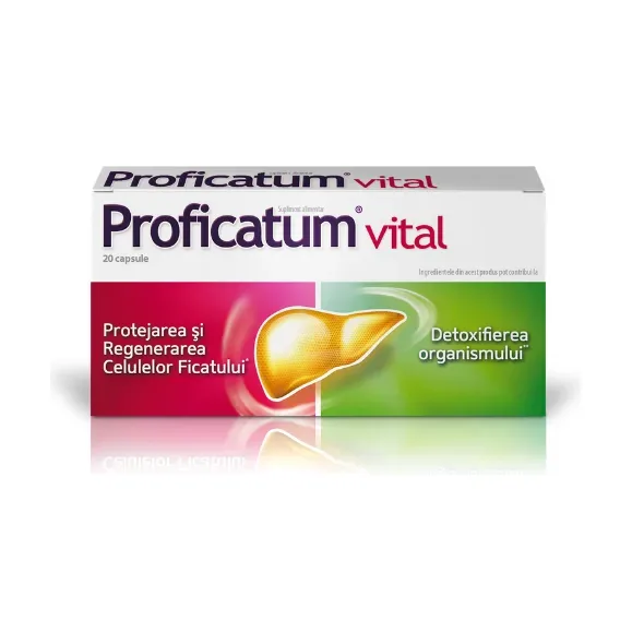 Proficatum Vital - Aflofarm
