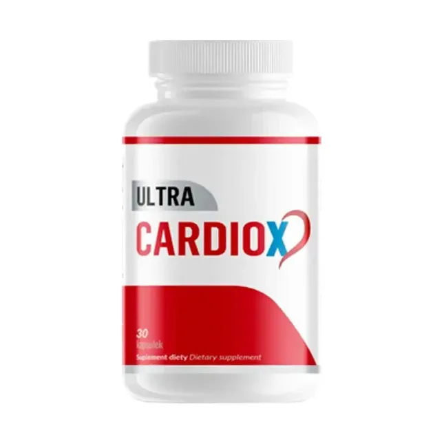 Ultra Cardiox capsule