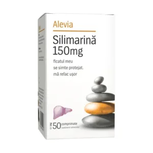 Silimarina 150 mg - Alevia
