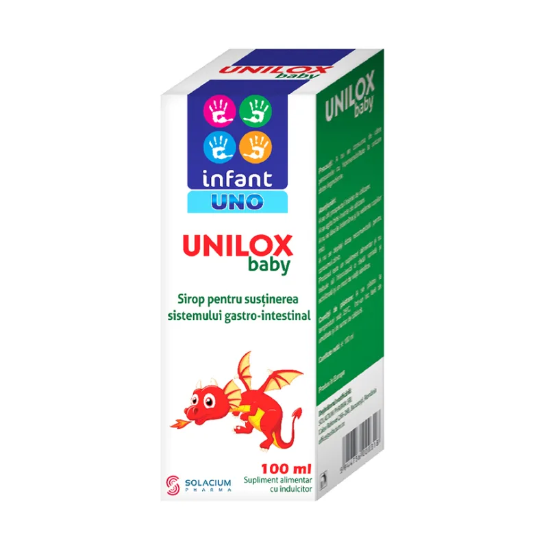Sirop Unilox baby Infant Uno - Infant Uno