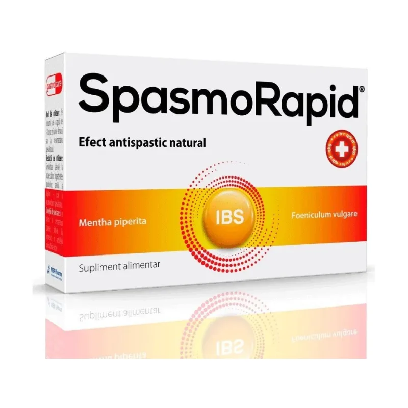 Spasmo Rapid - MBA Pharma