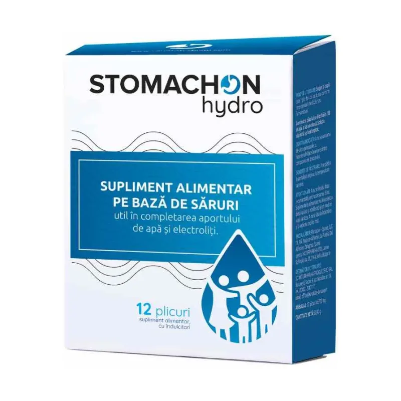 Hydro - Stomachon