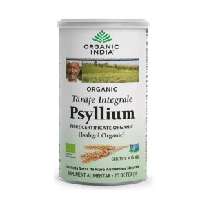 Tarate Bio de Psyllium Integrale - Organic India
