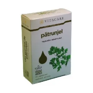 Ulei esential de Patrunjel - Vitacare