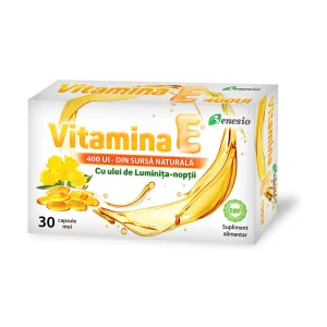 Vitamina E 400 UI - Benesio