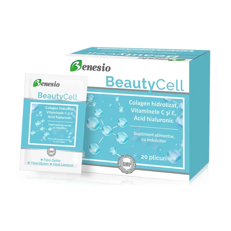 BeautyCell colagen 5 g - Benesio