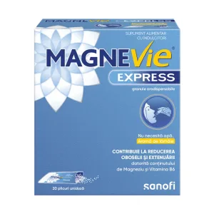 Express granule orodispersabile - MagneVie