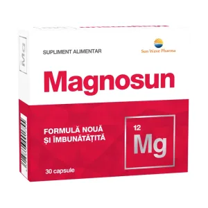 Magnosun - Sun Wave Pharma