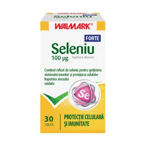 Seleniu Forte 100 mcg - Walmark