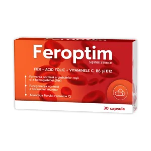 Feroptim - Zdrovit