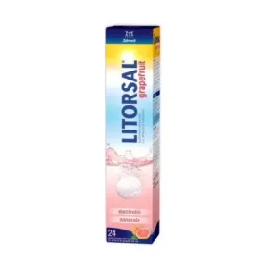 Litorsal grapefruit efervescente - Zdrovit