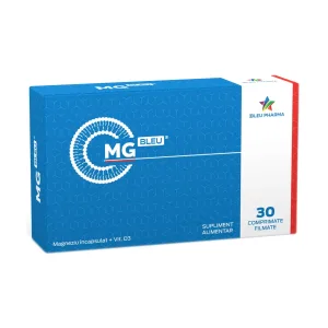 MG Bleu - Bleu Pharma