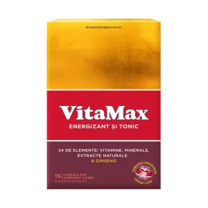 1+1 cu 40% reducere - Vitamax