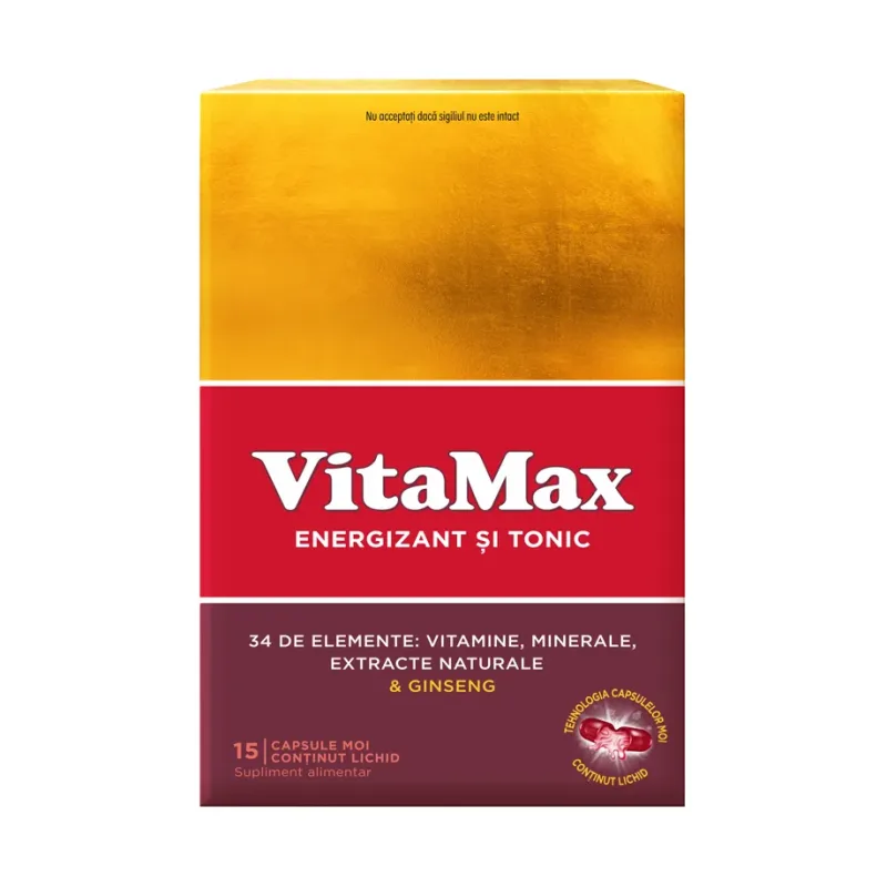 1+1 cu 40% reducere - Vitamax