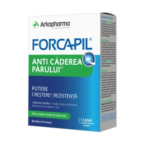 anticaderea parului - Forcapil