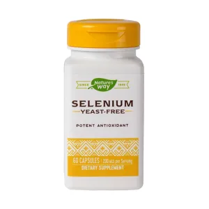 Selenium 200 mcg - Secom
