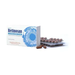 Retinosan - Rompharm