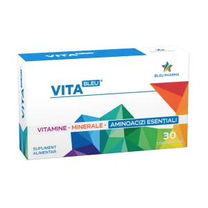 Vitableu - Bleu Pharma